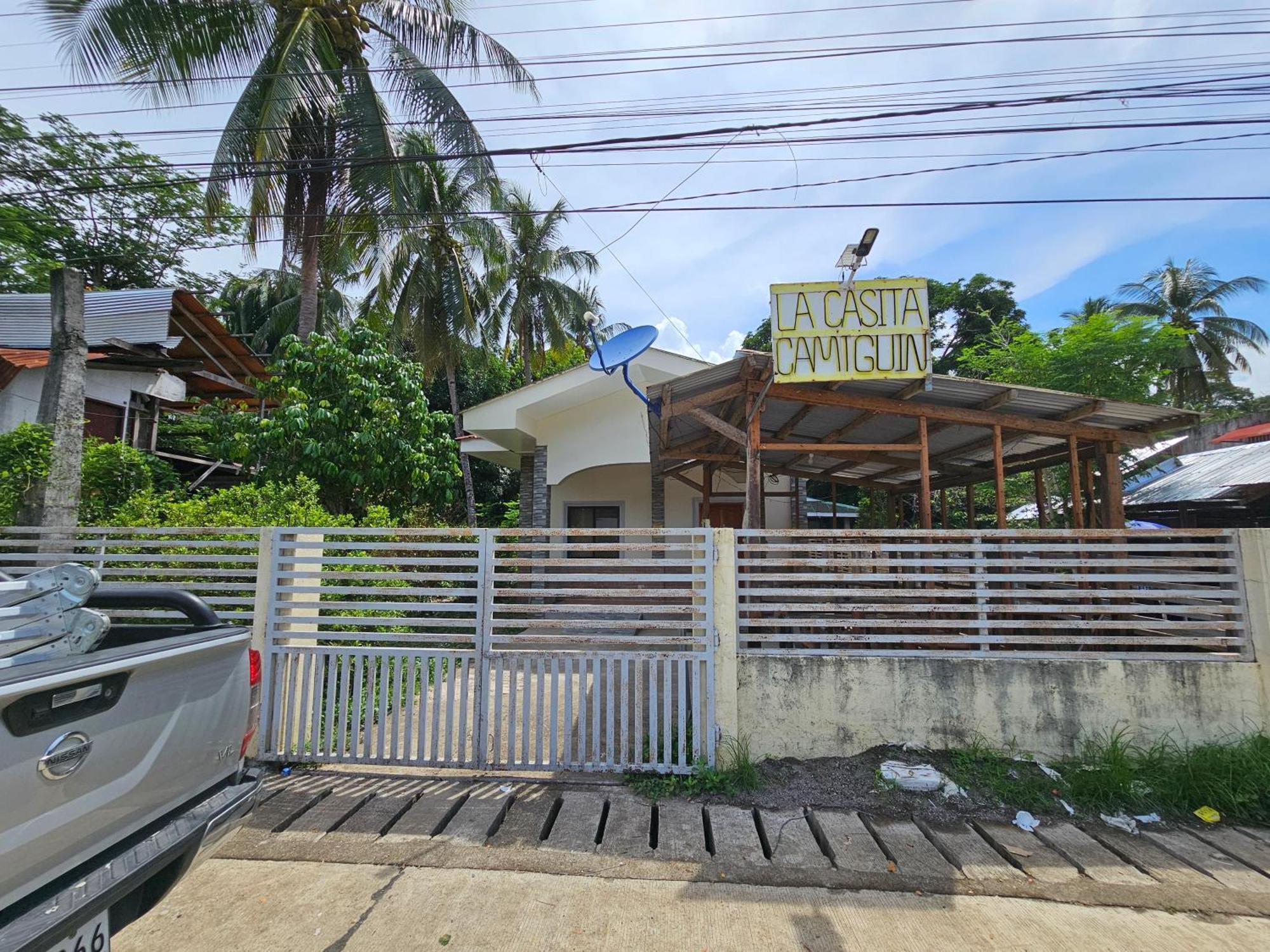 Lacasita 2Bd Vacation Home With Starlink Catarman  エクステリア 写真